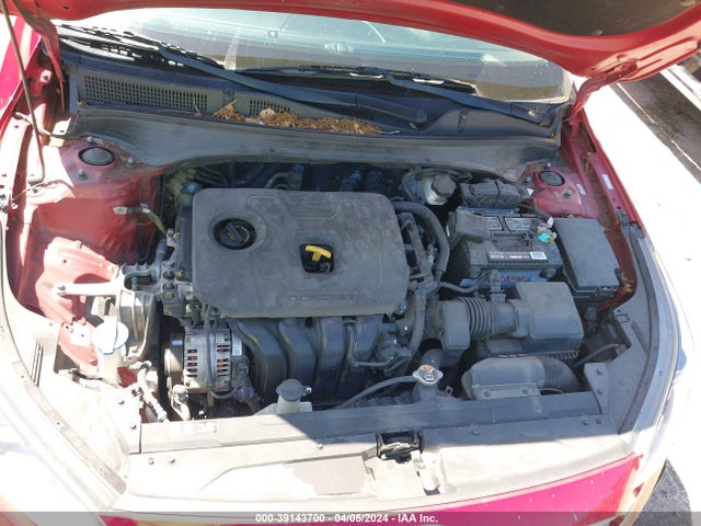 KIA Forte Lxs 2019 3KPF24AD1KE121076 Image 10