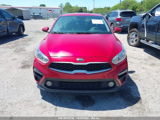 KIA Forte Lxs 2019 3KPF24AD1KE121076 Image 12