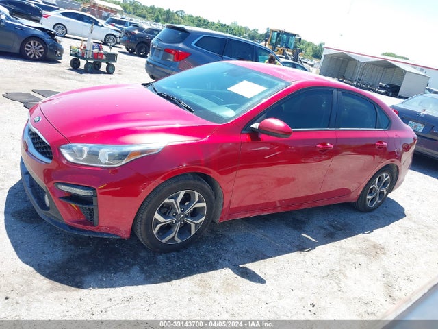 KIA Forte Lxs 2019 3KPF24AD1KE121076 Image 14