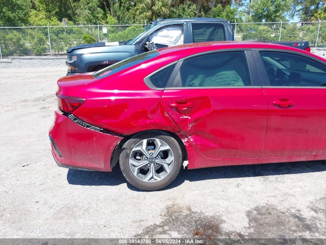 KIA Forte Lxs 2019 3KPF24AD1KE121076 Image 6