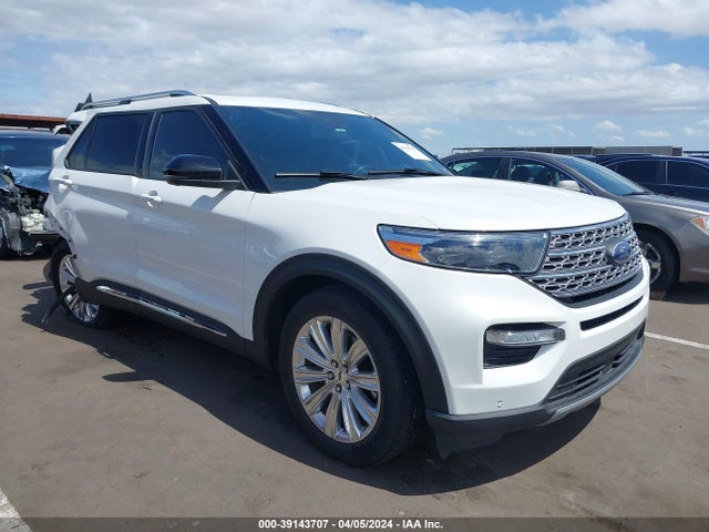 Ford Explorer Limited 2020 1FMSK7FH5LGB93861 Image 1
