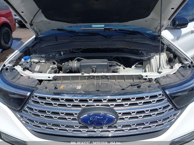 Ford Explorer Limited 2020 1FMSK7FH5LGB93861 Image 10