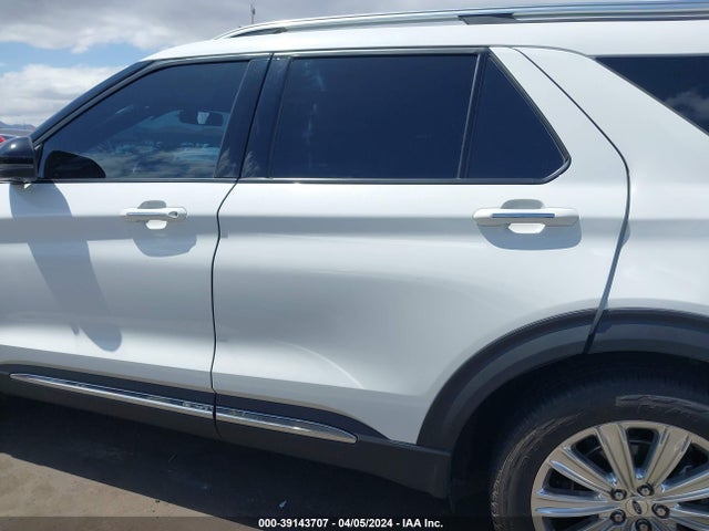 Ford Explorer Limited 2020 1FMSK7FH5LGB93861 Image 13