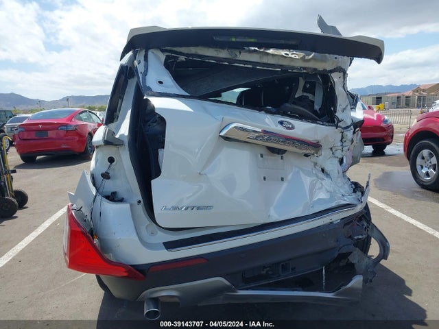 Ford Explorer Limited 2020 1FMSK7FH5LGB93861 Image 15