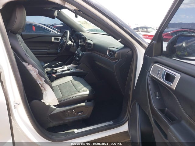 Ford Explorer Limited 2020 1FMSK7FH5LGB93861 Image 5