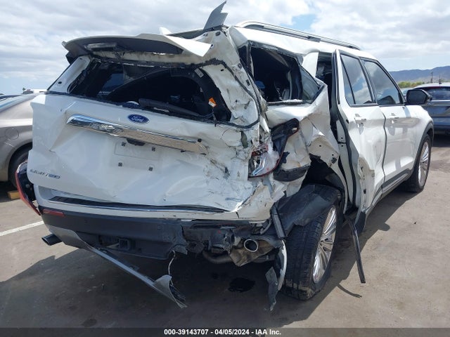 Ford Explorer Limited 2020 1FMSK7FH5LGB93861 Image 6
