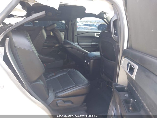 Ford Explorer Limited 2020 1FMSK7FH5LGB93861 Image 8