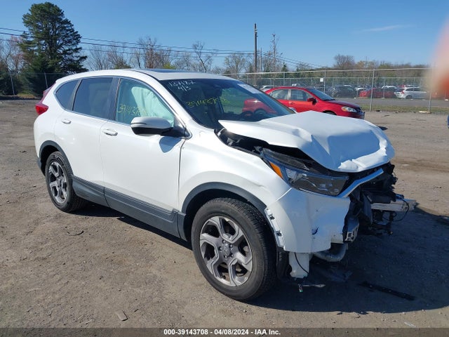 Honda Cr-v Ex-l 2019 7FARW2H87KE042069 Image 1