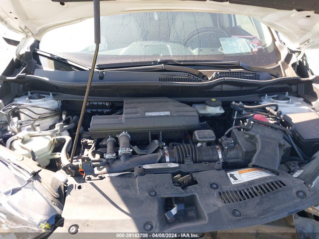 Honda Cr-v Ex-l 2019 7FARW2H87KE042069 Image 10