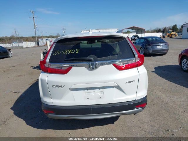 Honda Cr-v Ex-l 2019 7FARW2H87KE042069 Image 16