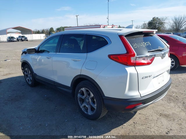 Honda Cr-v Ex-l 2019 7FARW2H87KE042069 Image 3