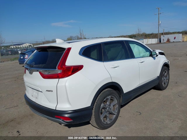 Honda Cr-v Ex-l 2019 7FARW2H87KE042069 Image 4
