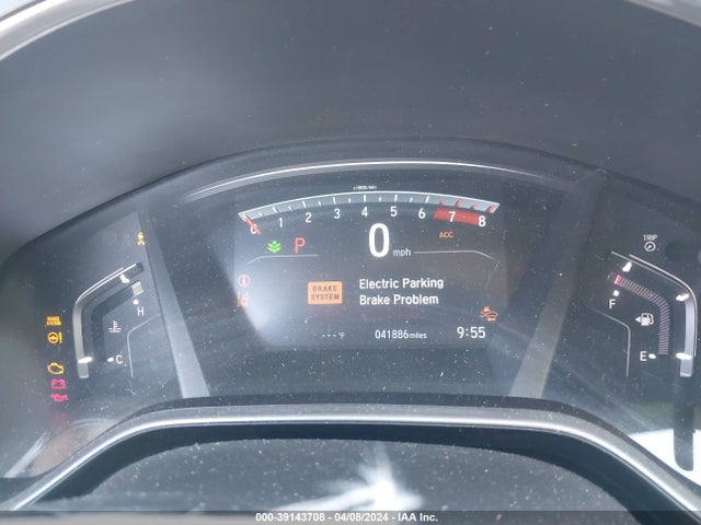Honda Cr-v Ex-l 2019 7FARW2H87KE042069 Image 7