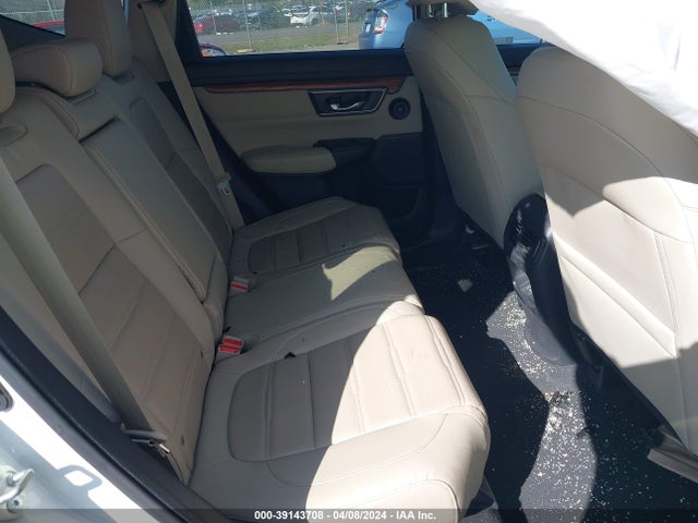 Honda Cr-v Ex-l 2019 7FARW2H87KE042069 Image 8
