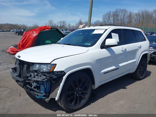 1C4RJFAG3HC946669 Jeep Grand Cherokee Altitude 4x4