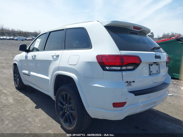 1C4RJFAG3HC946669 Jeep Grand Cherokee Altitude 4x4