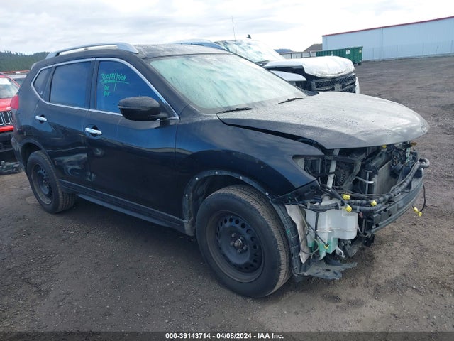 Nissan ROGUE S 2017 JN8AT2MV8HW274587 Image 1