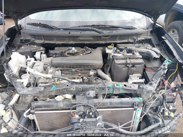 Nissan ROGUE S 2017 JN8AT2MV8HW274587 Image 10