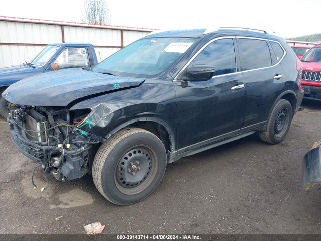 Nissan ROGUE S 2017 JN8AT2MV8HW274587 Image 2