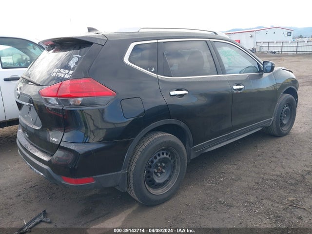Nissan ROGUE S 2017 JN8AT2MV8HW274587 Image 4