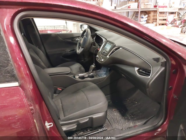 Chevrolet MALIBU LS 2016 1G1ZB5ST1GF240146 Image 5