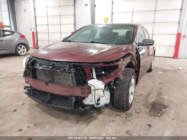 Chevrolet MALIBU LS 2016 1G1ZB5ST1GF240146 Image 6