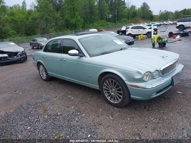2007 JAGUAR XJ SAJWA79BX7SH17884 Photo 0