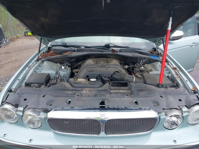 2007 JAGUAR XJ SAJWA79BX7SH17884 Photo 9