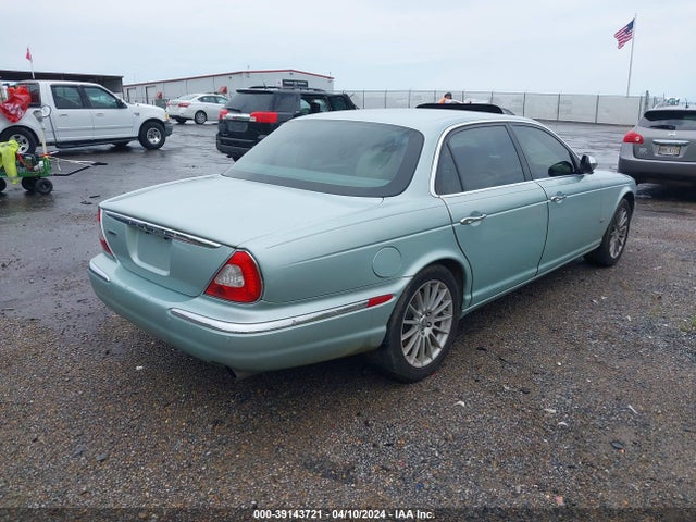 2007 JAGUAR XJ SAJWA79BX7SH17884 Photo 3