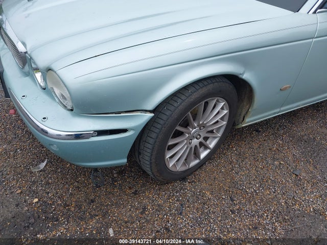 2007 JAGUAR XJ SAJWA79BX7SH17884 Photo 5