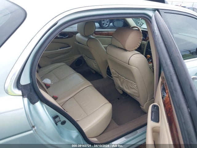 2007 JAGUAR XJ SAJWA79BX7SH17884 Photo 7