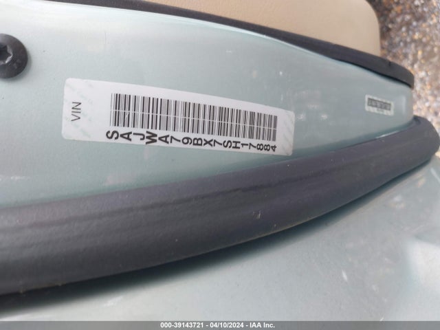 2007 JAGUAR XJ SAJWA79BX7SH17884 Photo 8