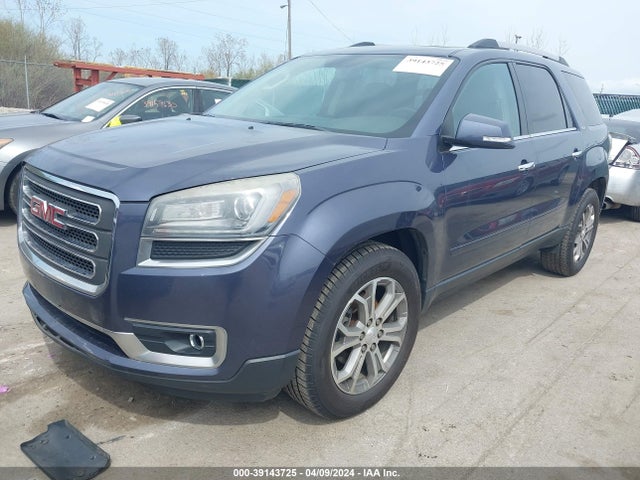 GMC Acadia Slt-1 2014 1GKKVRKD4EJ280932 Image 2