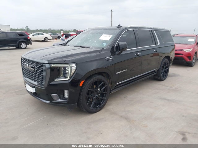 1GKS2KKL5PR167437 GMC Yukon Xl 4wd Denali Ultimate
