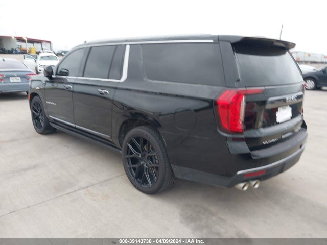 1GKS2KKL5PR167437 GMC Yukon Xl 4wd Denali Ultimate