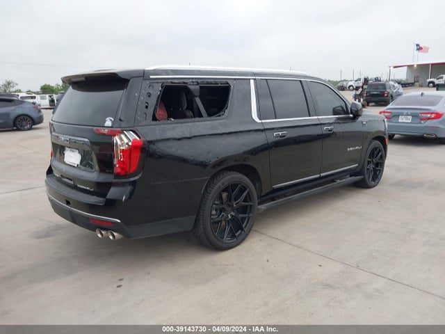 1GKS2KKL5PR167437 GMC Yukon Xl 4wd Denali Ultimate