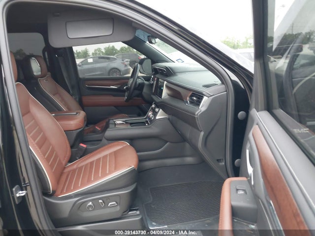 1GKS2KKL5PR167437 GMC Yukon Xl 4wd Denali Ultimate