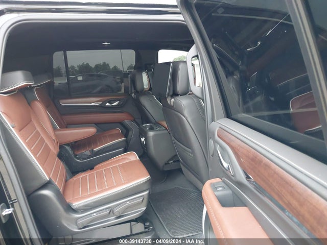 1GKS2KKL5PR167437 GMC Yukon Xl 4wd Denali Ultimate