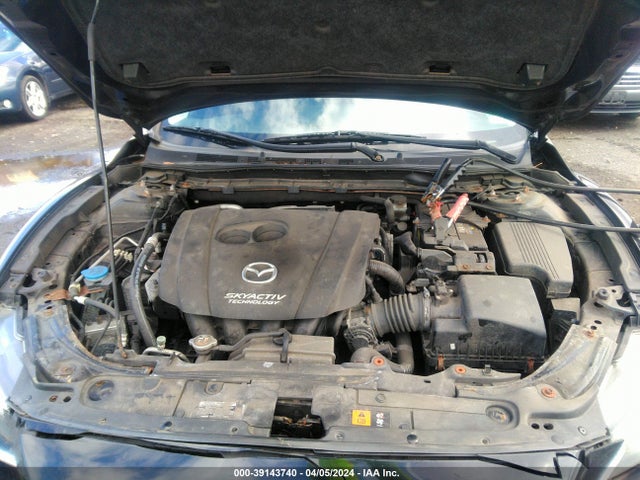 Mazda Mazda6 I Touring 2014 JM1GJ1V63E1148398 Image 10