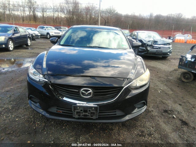 Mazda Mazda6 I Touring 2014 JM1GJ1V63E1148398 Image 12