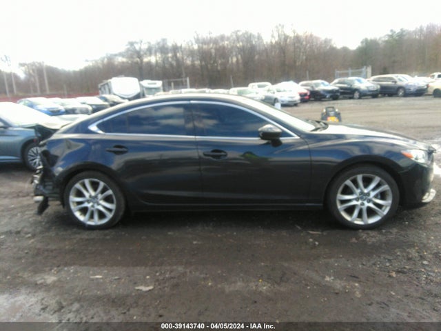 Mazda Mazda6 I Touring 2014 JM1GJ1V63E1148398 Image 13