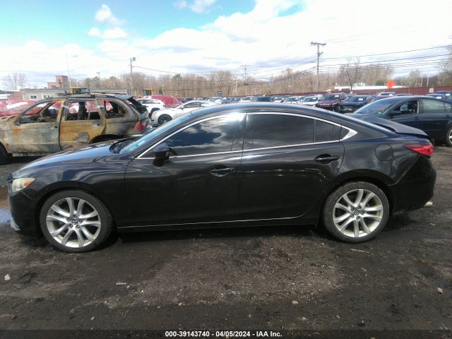 Mazda Mazda6 I Touring 2014 JM1GJ1V63E1148398 Image 14