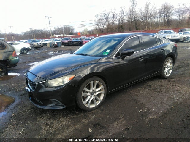Mazda Mazda6 I Touring 2014 JM1GJ1V63E1148398 Image 2
