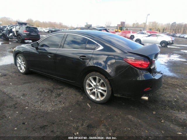 Mazda Mazda6 I Touring 2014 JM1GJ1V63E1148398 Image 3