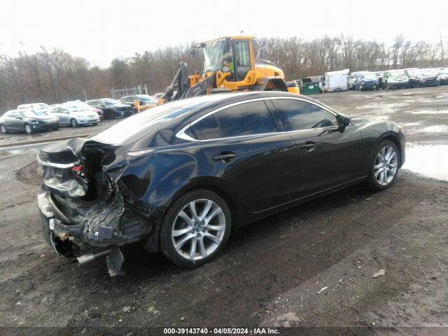 Mazda Mazda6 I Touring 2014 JM1GJ1V63E1148398 Image 4