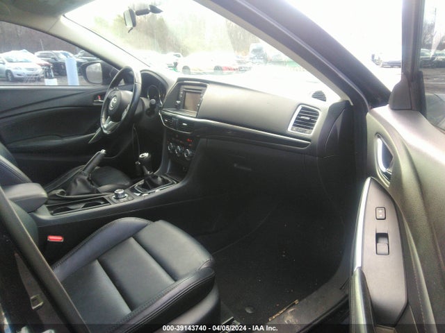 Mazda Mazda6 I Touring 2014 JM1GJ1V63E1148398 Image 5