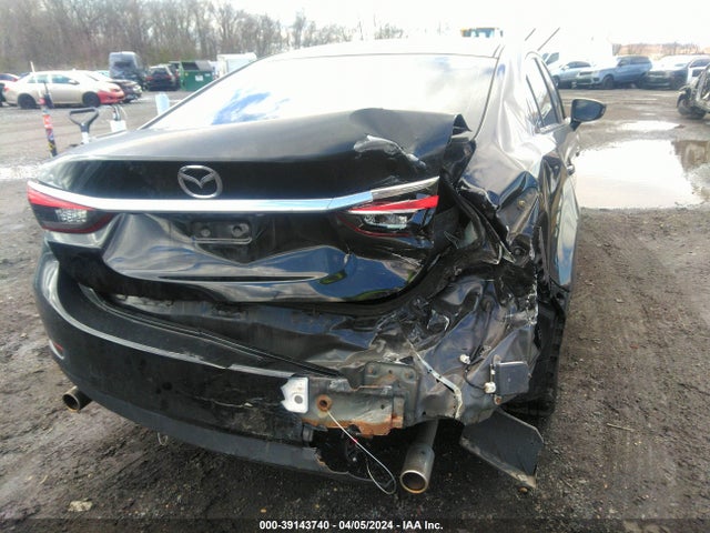Mazda Mazda6 I Touring 2014 JM1GJ1V63E1148398 Image 6