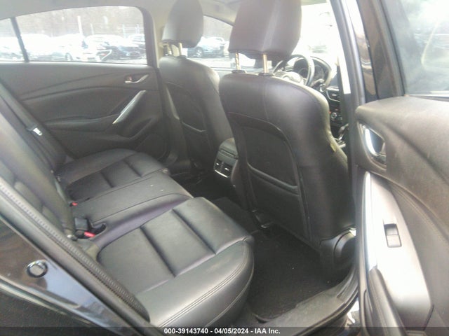 Mazda Mazda6 I Touring 2014 JM1GJ1V63E1148398 Image 8