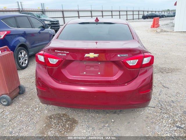 Chevrolet Cruze Premier Auto 2018 1G1BF5SM7J7162228 Image 16