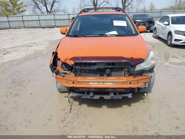 JF2GPAKC1E8278469 Subaru Xv Crosstrek 2.0i Limited